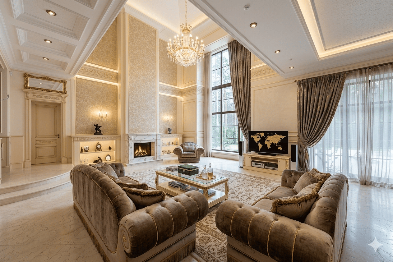 Luxury Home Interior