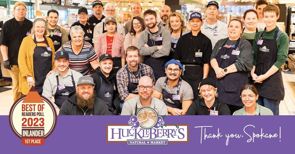 Huckleberry’s Natural Market