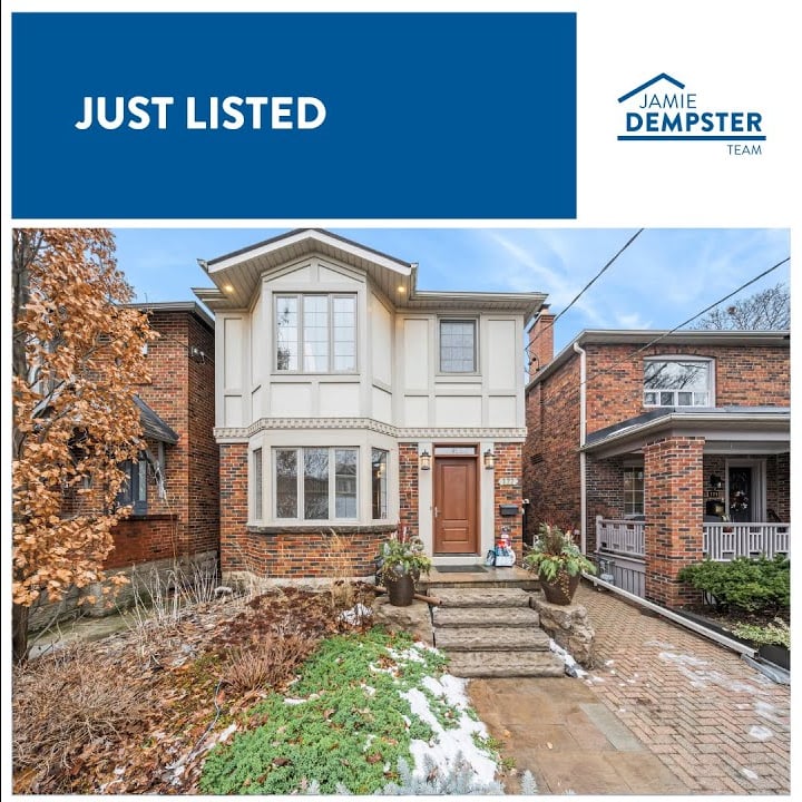 Just Listed! 122 Donegall Drive