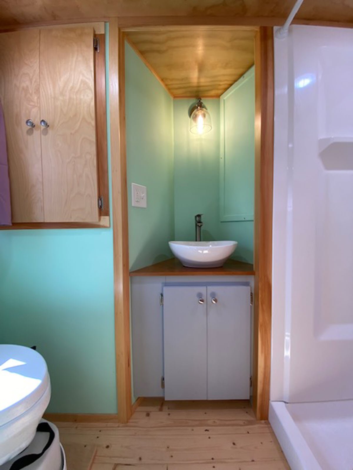 Tiny Home - Essex, Vermont