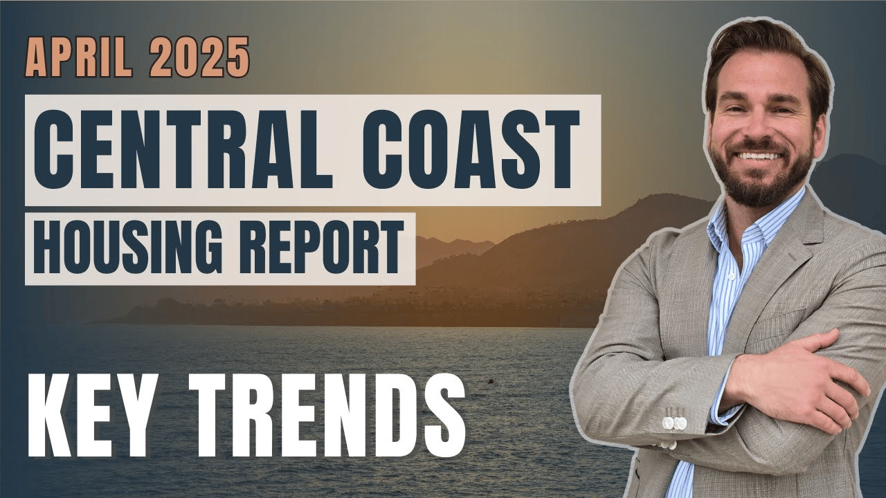 California Central Coast Housing Market Report | KEY INSIGHTS