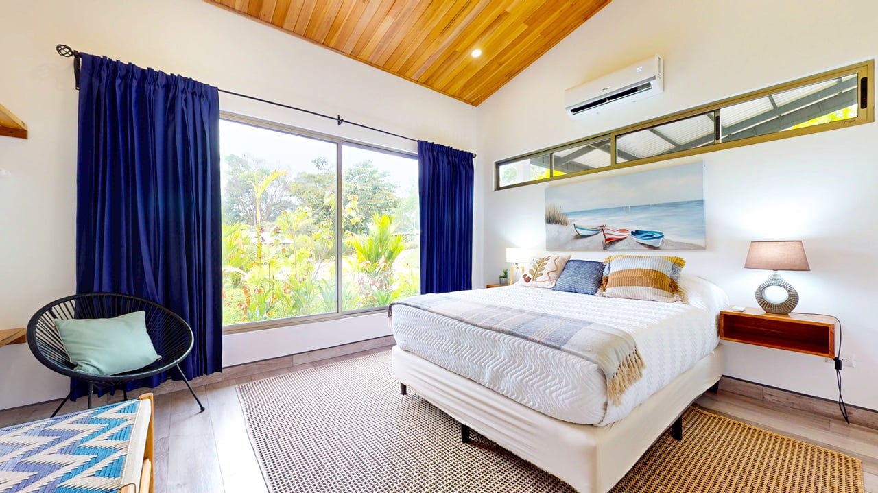 Modern 3BR Home in Highly Desirable Gated Community in Ojochal Costa Rica