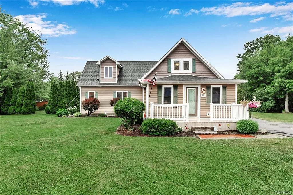 21 Middlesex Rd