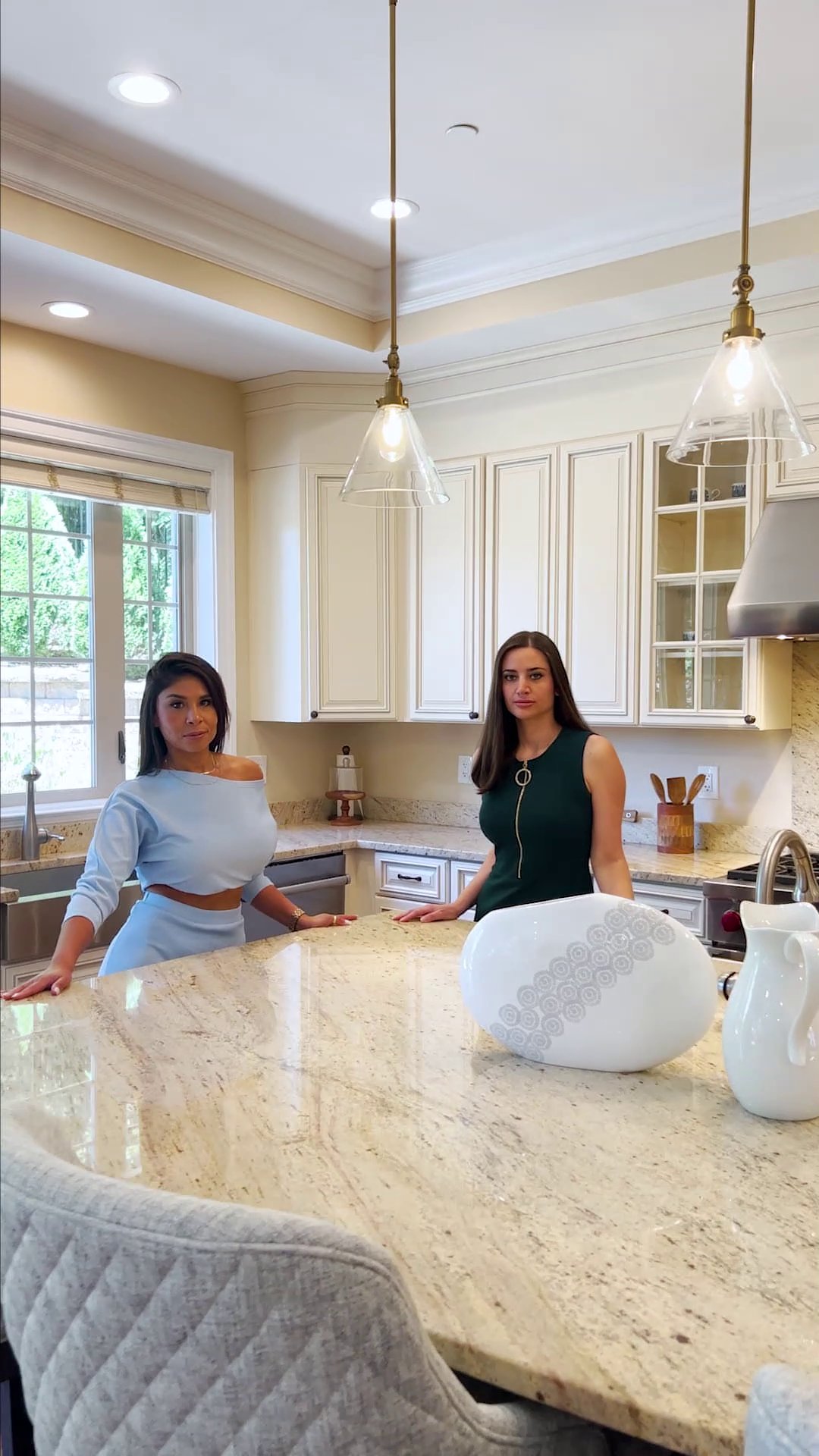 Team Tour (Vertical Reel with Our Agents)