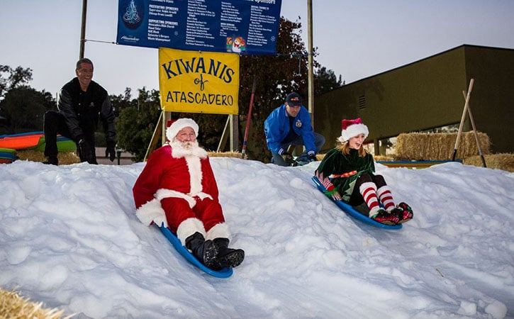 Local Events and Festivals in Atascadero