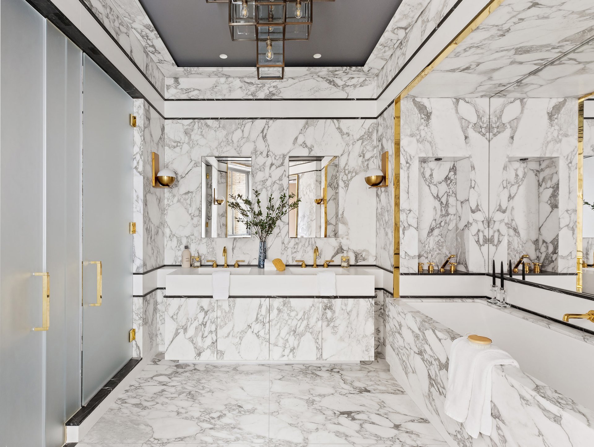50 Central Park West, Maisonette