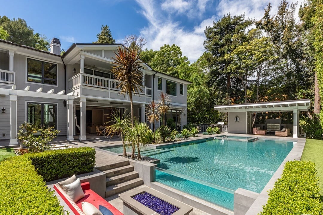 Monarch Reserve, N Norman Pl, 90049