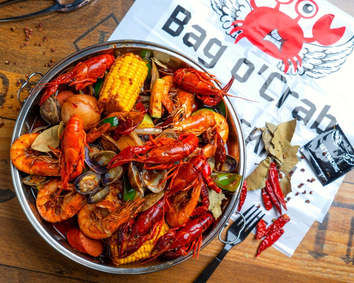 Favorite Seafood Spots in Sonoma County