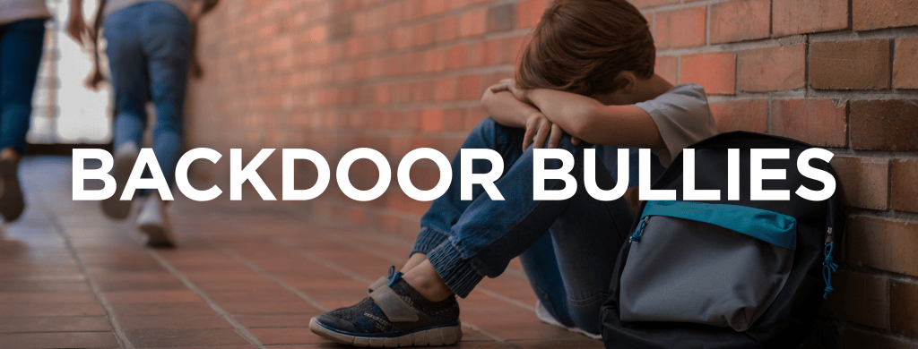 Handling Bullies and Lessons Learned