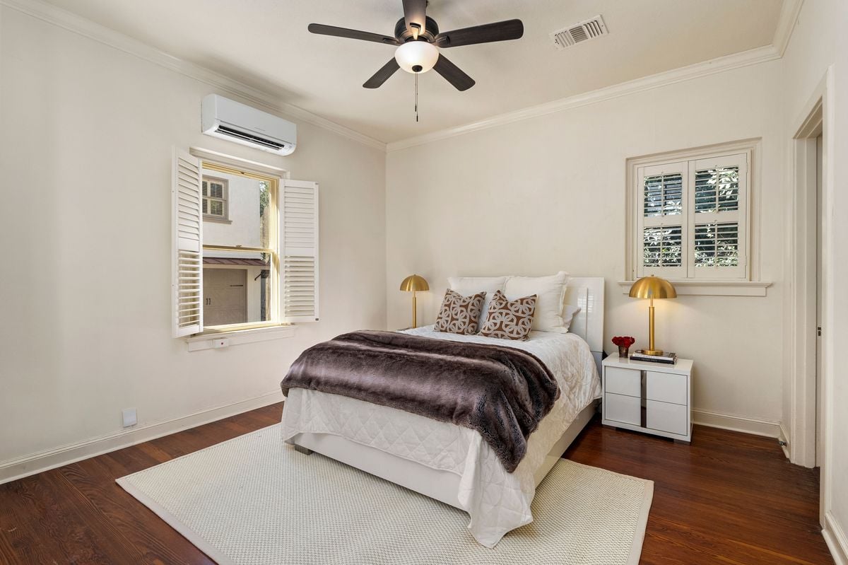 Historically Significant Spanish Revival in Monte Vista