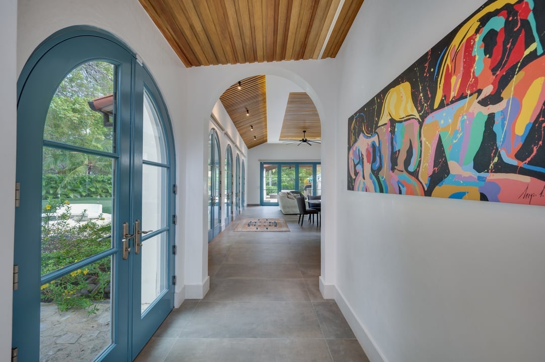 Villa Romantica | A Timeless Coastal Retreat in Las Golondrinas, Hacienda Pinilla