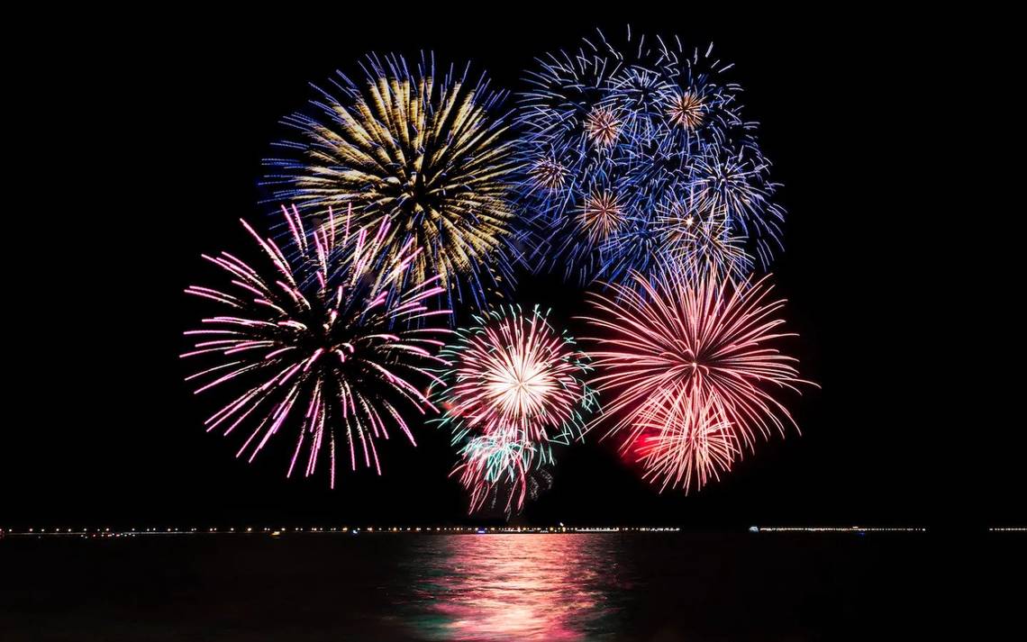 Celebrate 4th of July from the Water