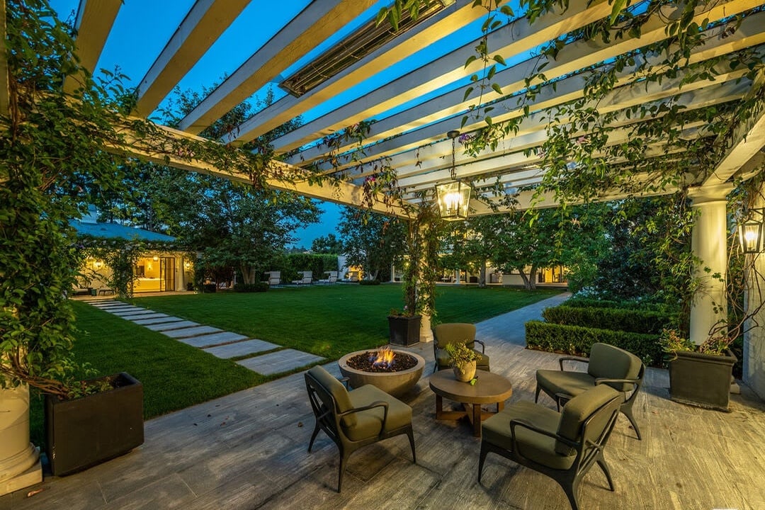 Tranquil Palazzo