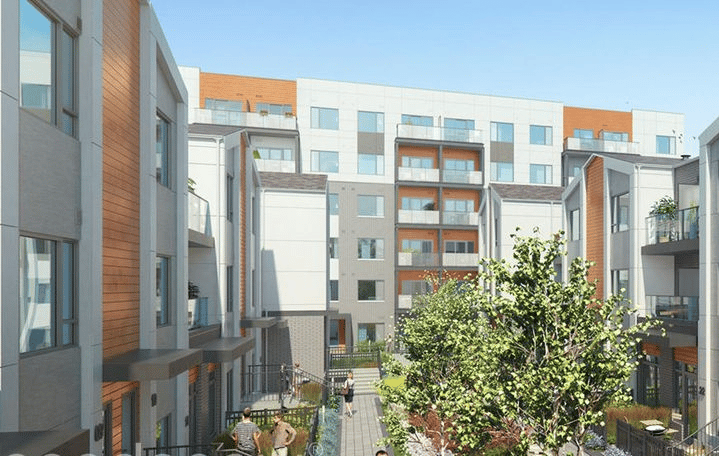 Markham Sheppard Condos by Daniels