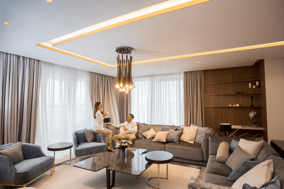 Dorado residence and title-planning concept
