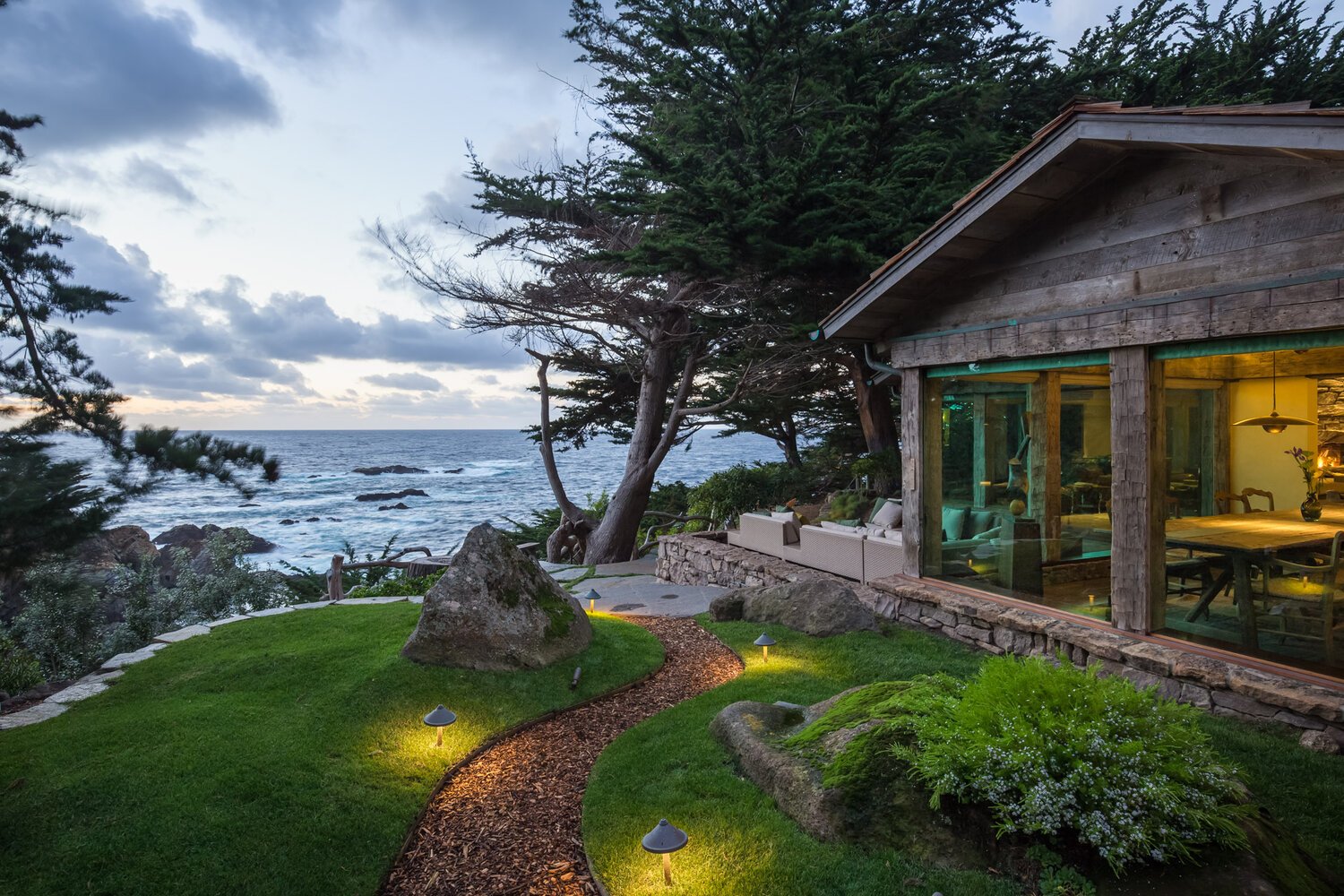Seacliff - Unparalleled Carmel Highlands Estate