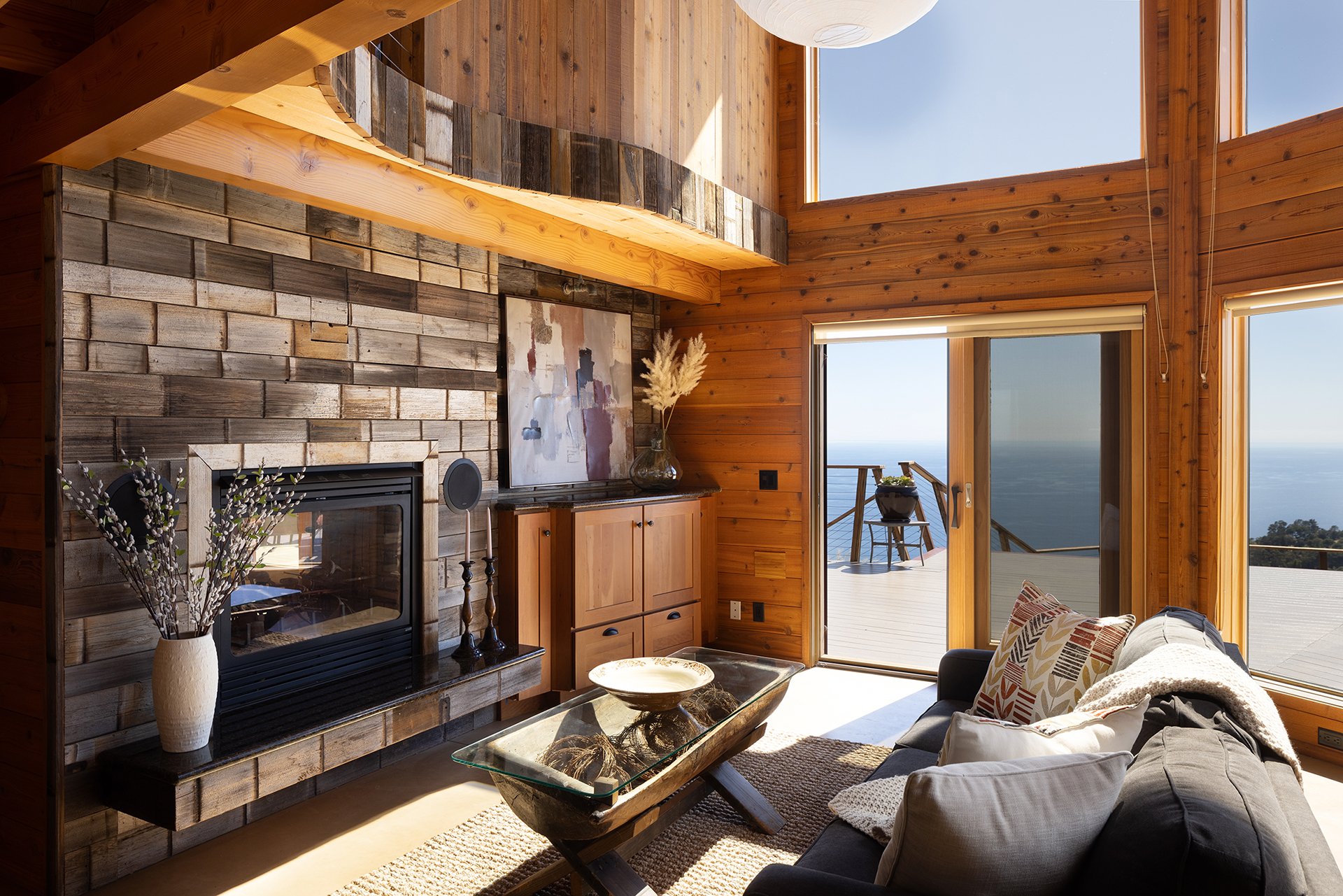 Big Sur Panorama - Luxury Rental