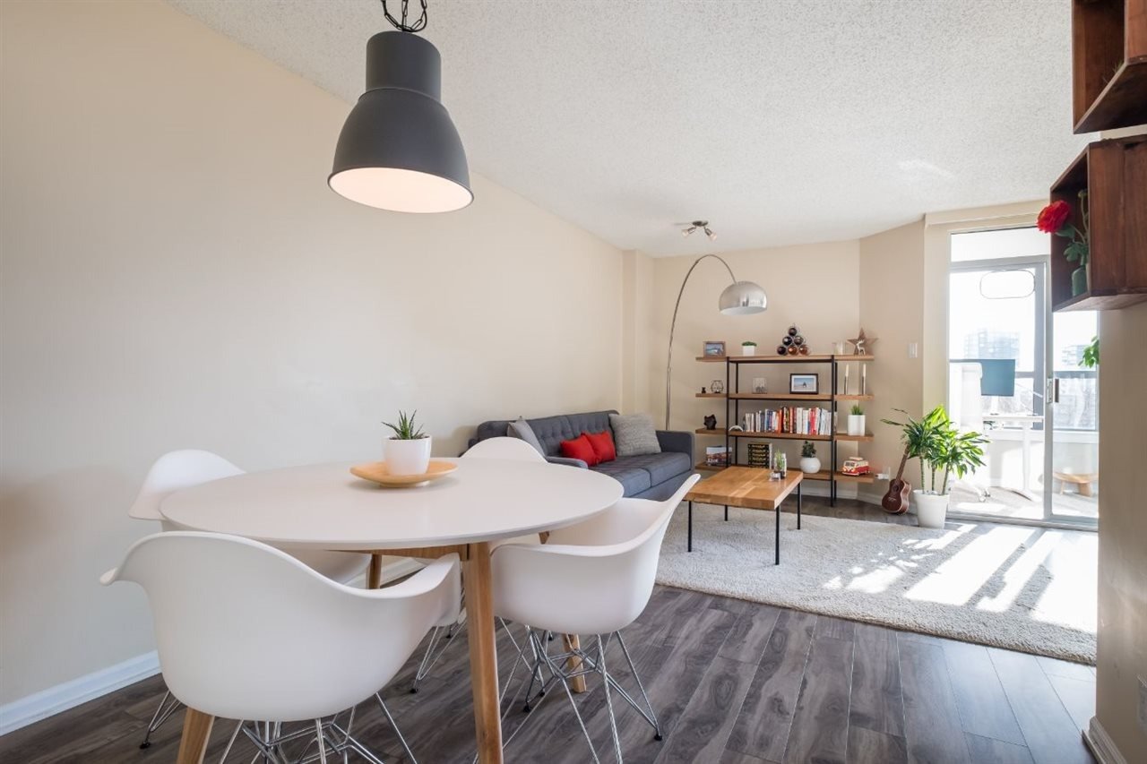 1265 Barclay Street, #1001