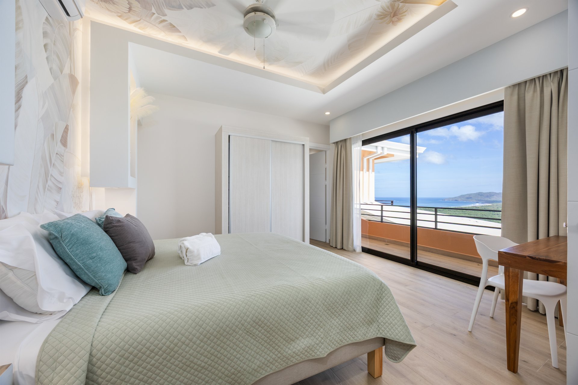 Villa Chiric | Panoramic Oceanview Estate Overlooking Tamarindo & Playa Grande