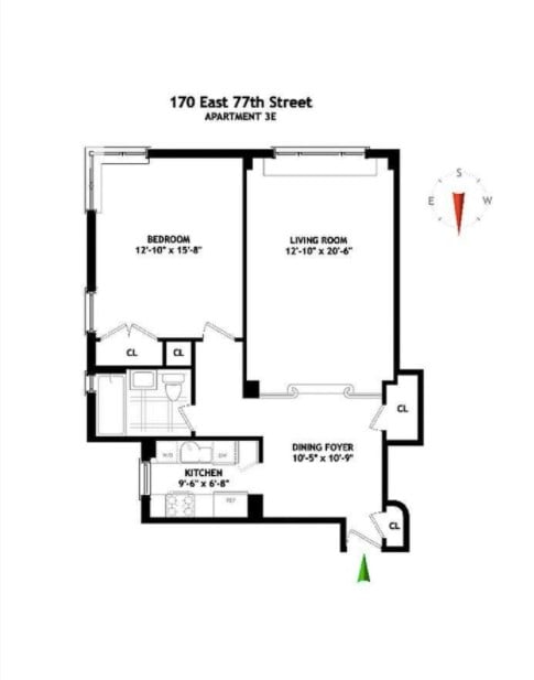 170 East 77th Street, #3E