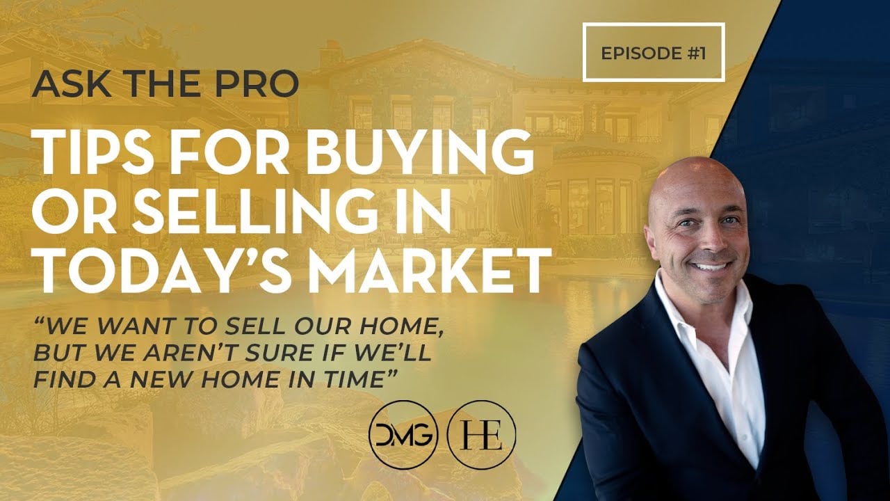 Ask The Pro | Best Tips For Buying A Home In Today’s Market | Elevated Living Las Vegas