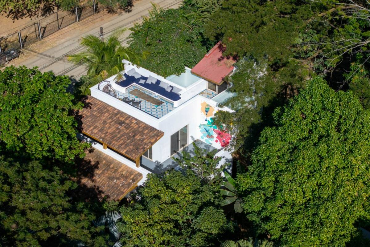 Hotel Curiol, Playa Potrero, Cabo Velas