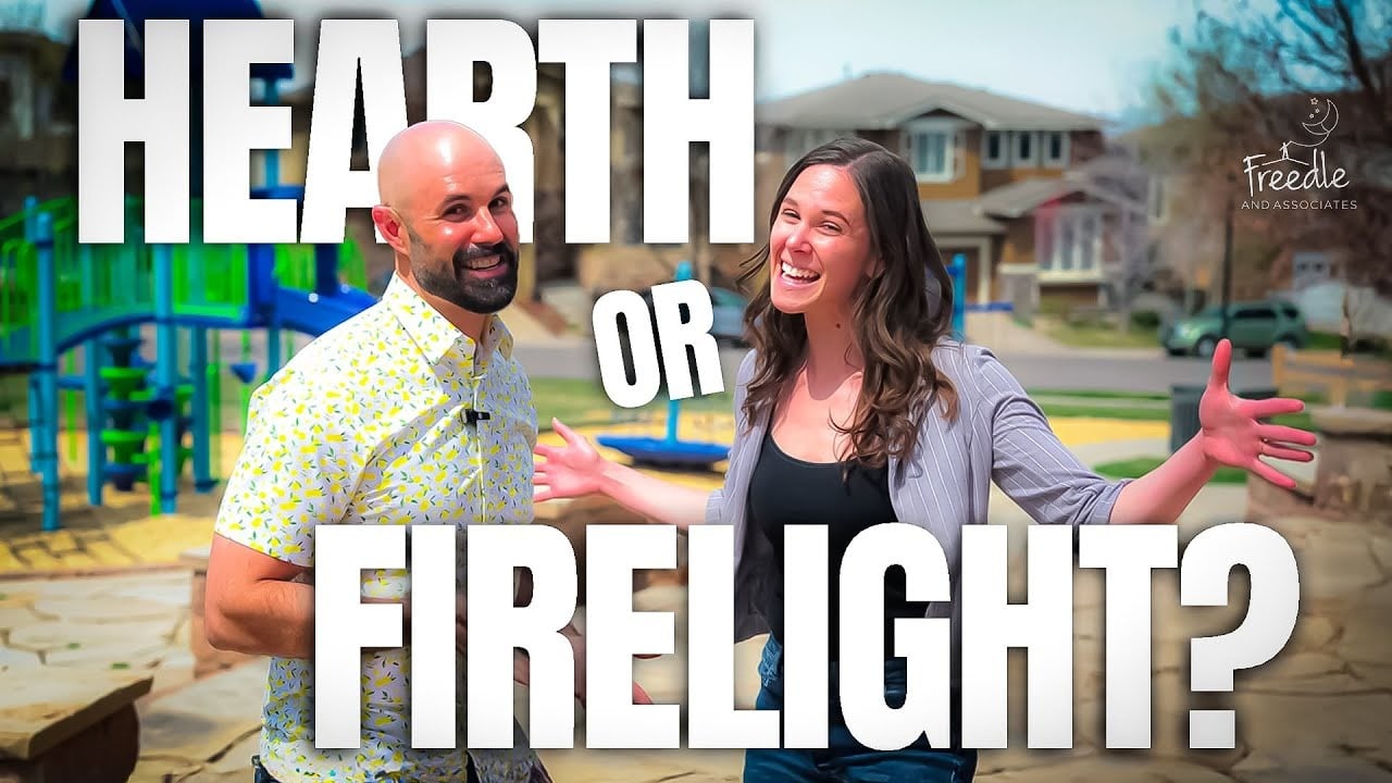 The Hearth and Firelight Highlands Ranch | Best Denver Suburbs Revealed!