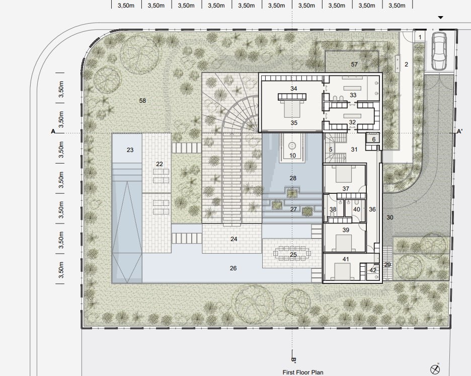 The Infinite House