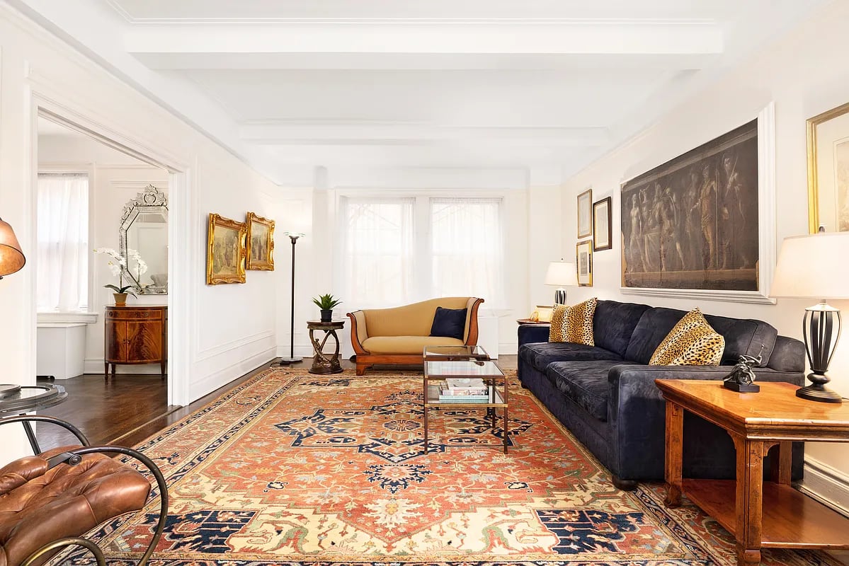 90 Riverside Dr, #12C