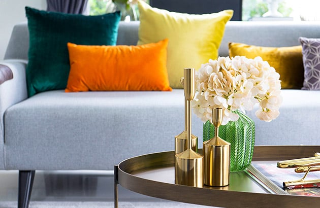 Making a Home Yours