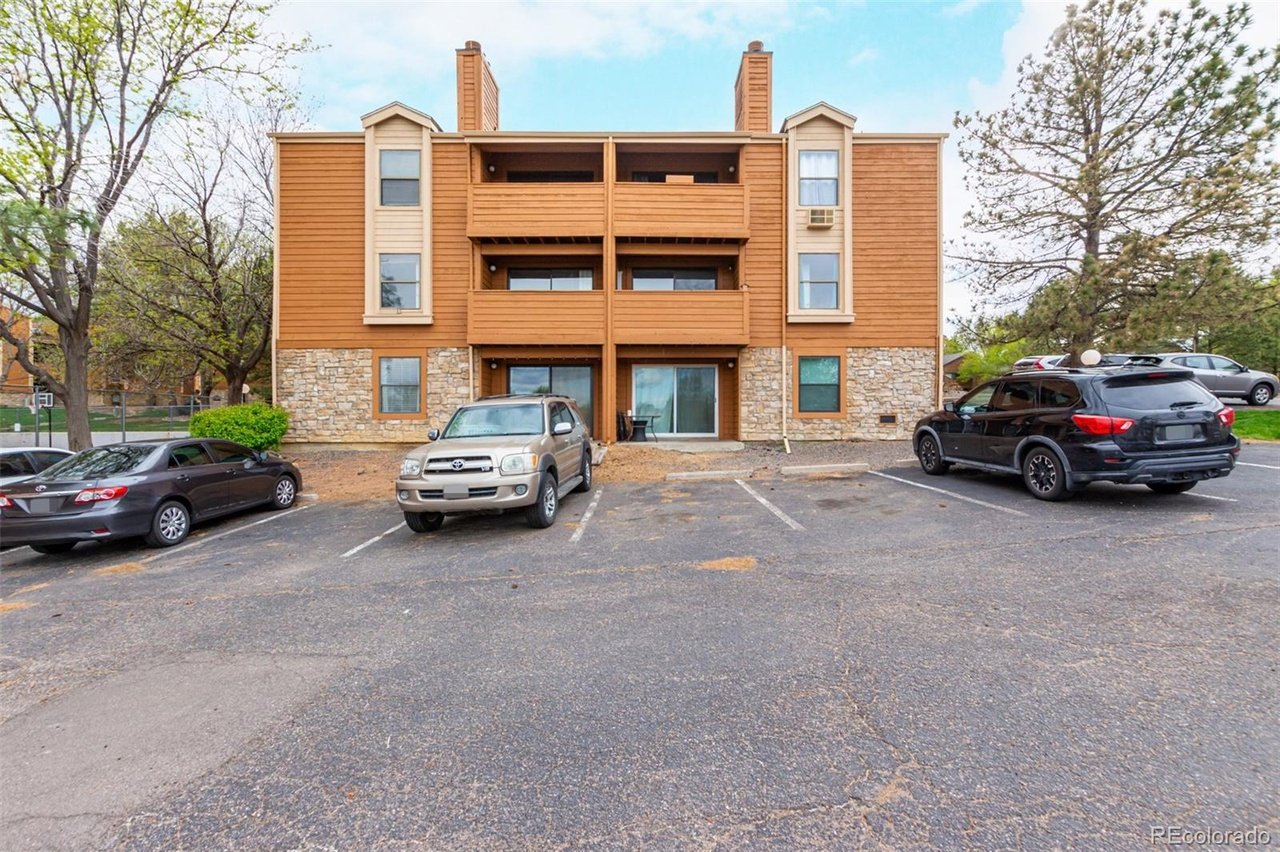 4273 S Salida Way Unit# 12