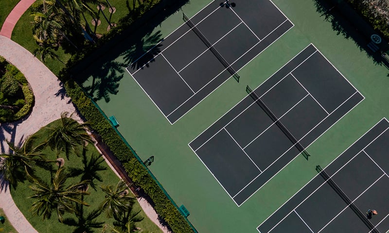 Surf Row Residences - Miami Beach