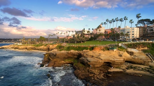 Outdoor recreation in San Diego