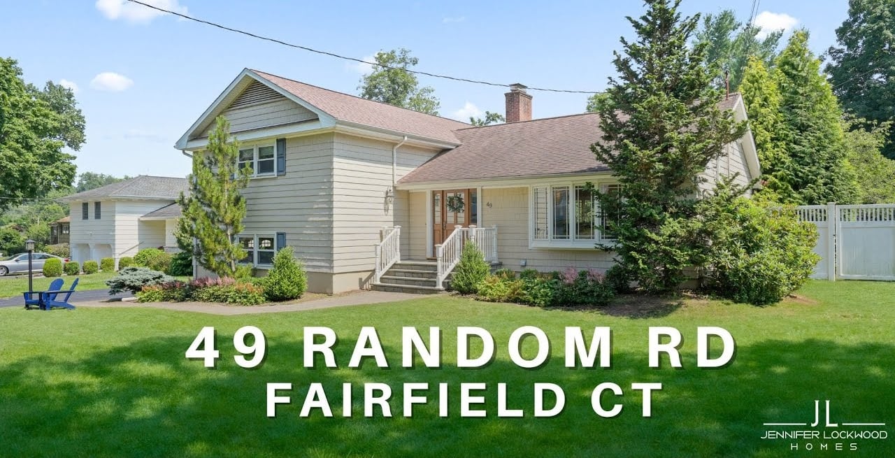 Fairfield CT Real Estate: 49 Random Rd Fairfield CT