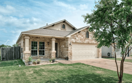 1307 Tamarac Trl - Leander