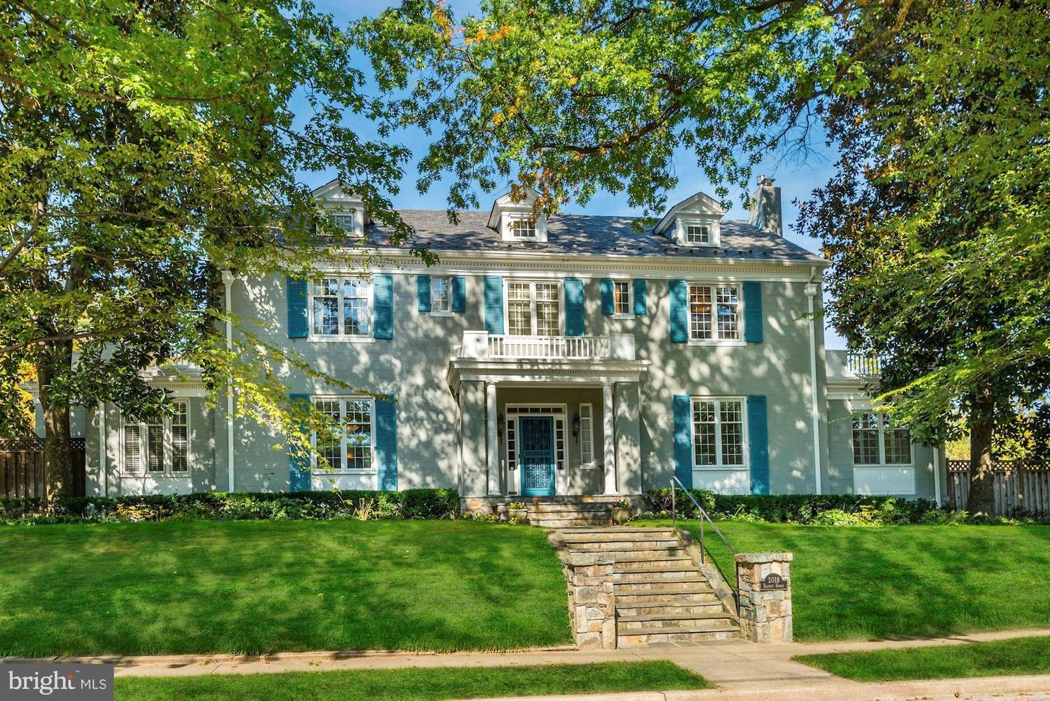 3019 Ellicott St NW
