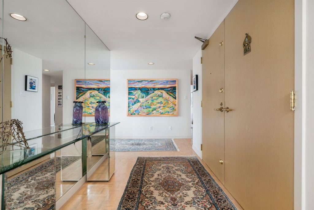 717 Jervis St, #3001
