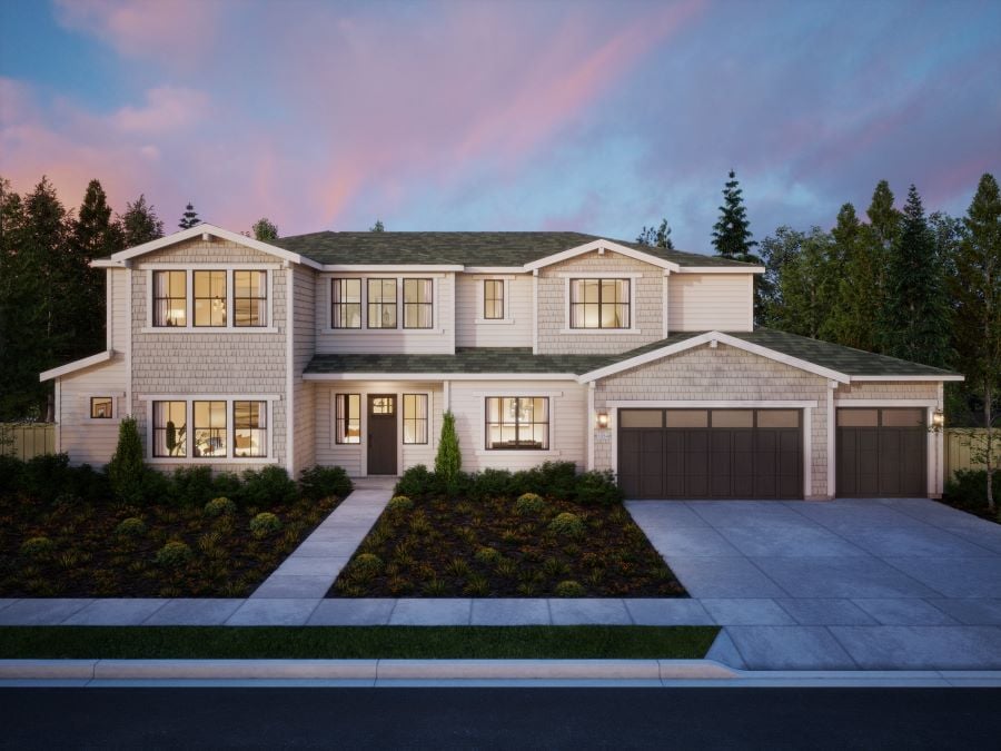 Menlo Park - New Construction - Nearing Completion