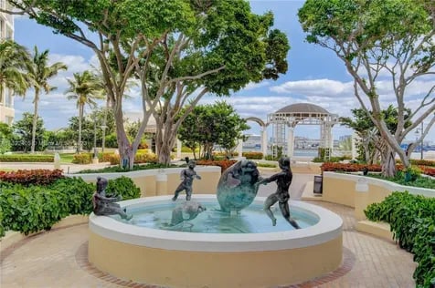 808 Brickell Key Drive