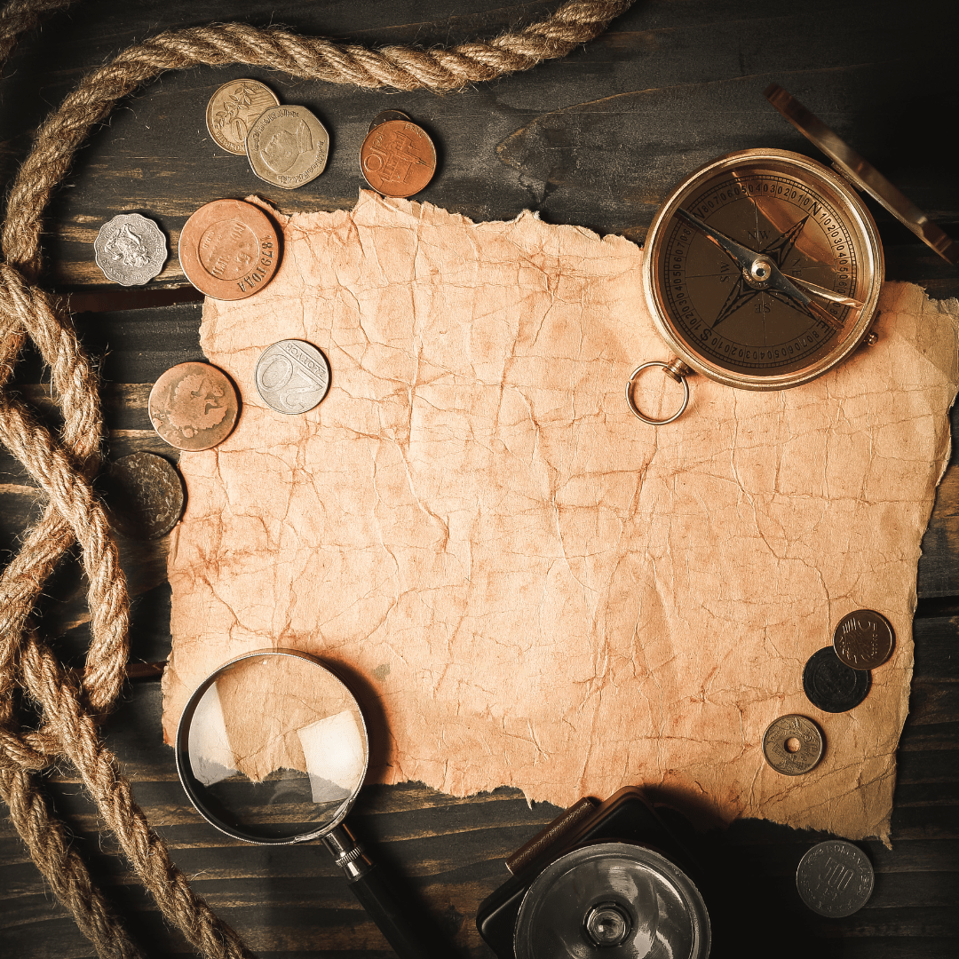 Camp SEASIDE®: Scavenger Hunt