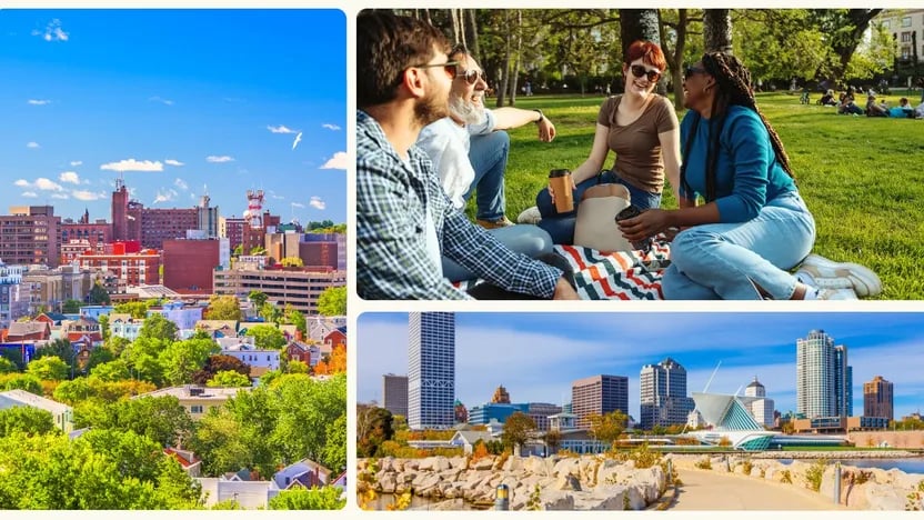Top 10 Most Livable Cities in America—Where Costs Are Low and Incomes Are Growing
