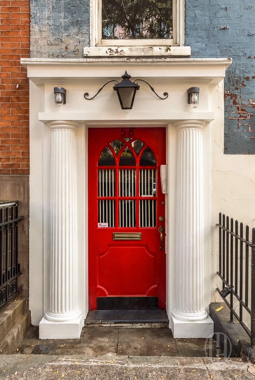 Charles Street House + Carriage House