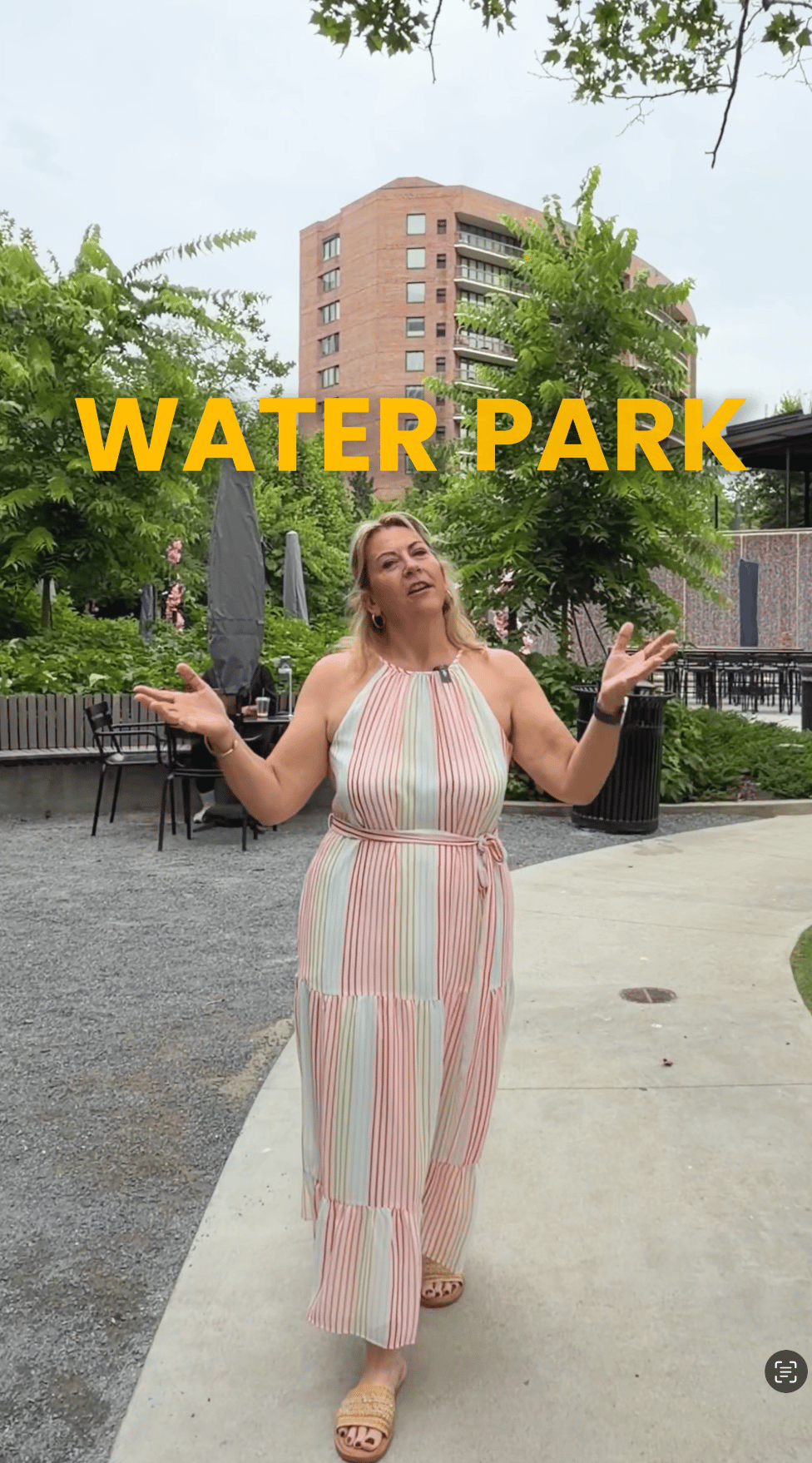 Water Park at National Landing