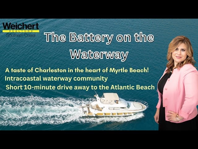 The Battery on the Waterway
