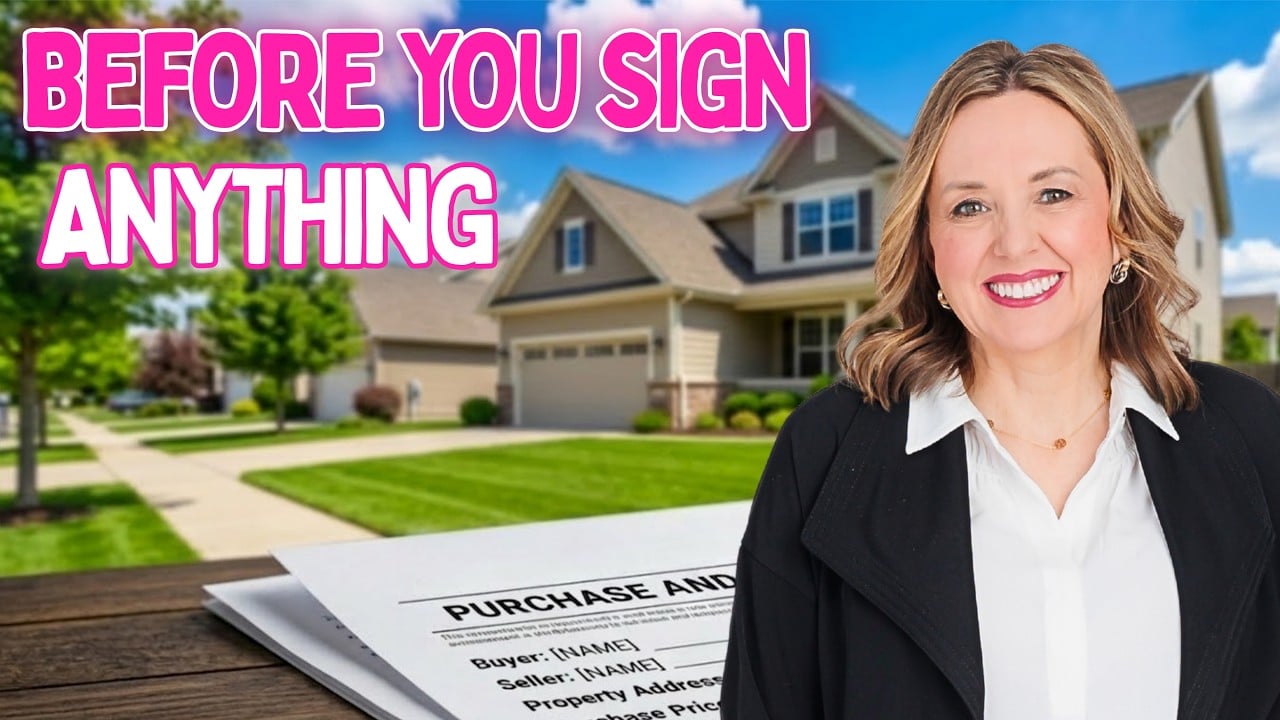 3 Real Estate Terms You MUST Know Before Buying a House in 2026