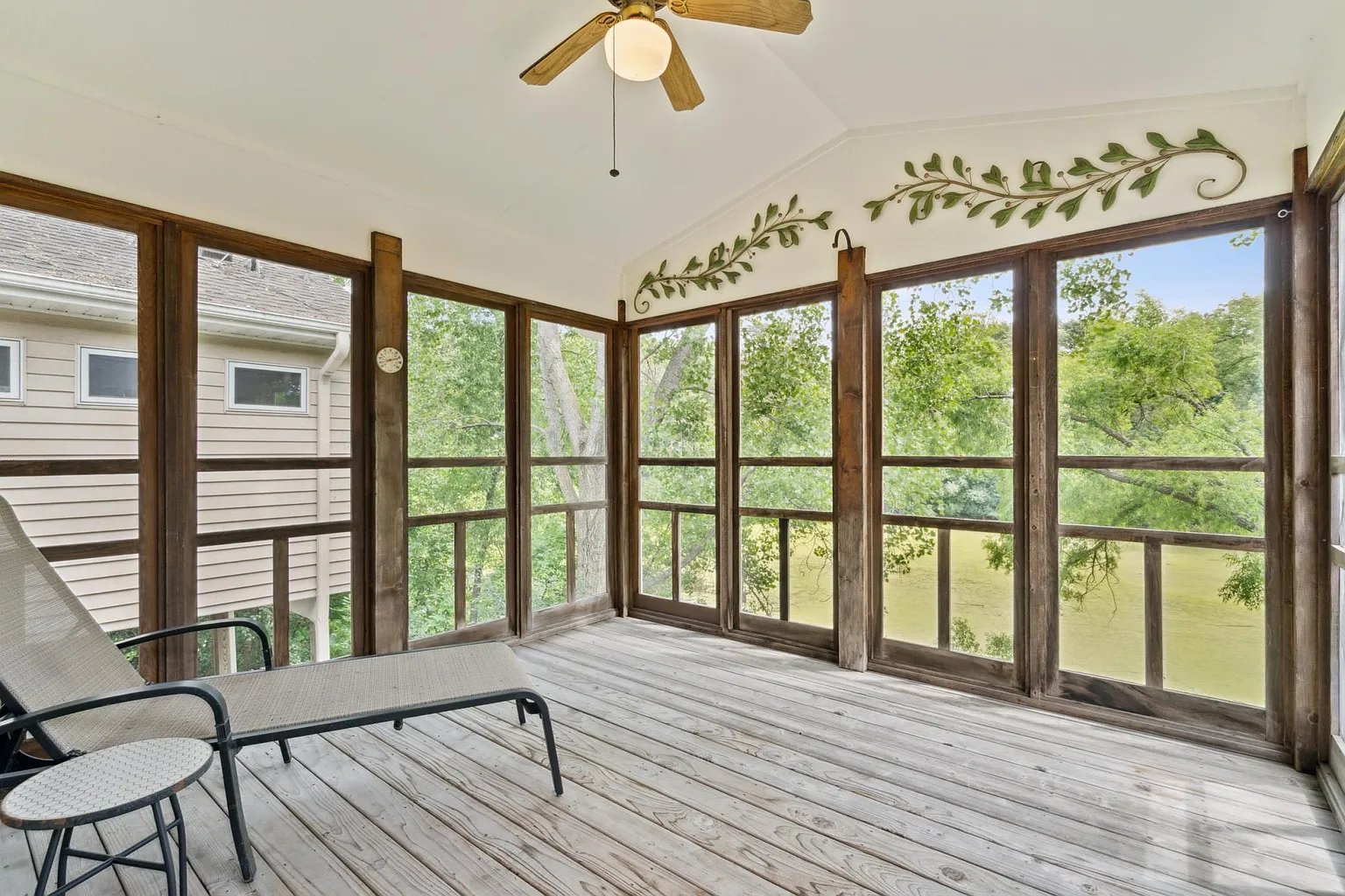 Walkout Townhouse with Main Floor Living, Nature Views