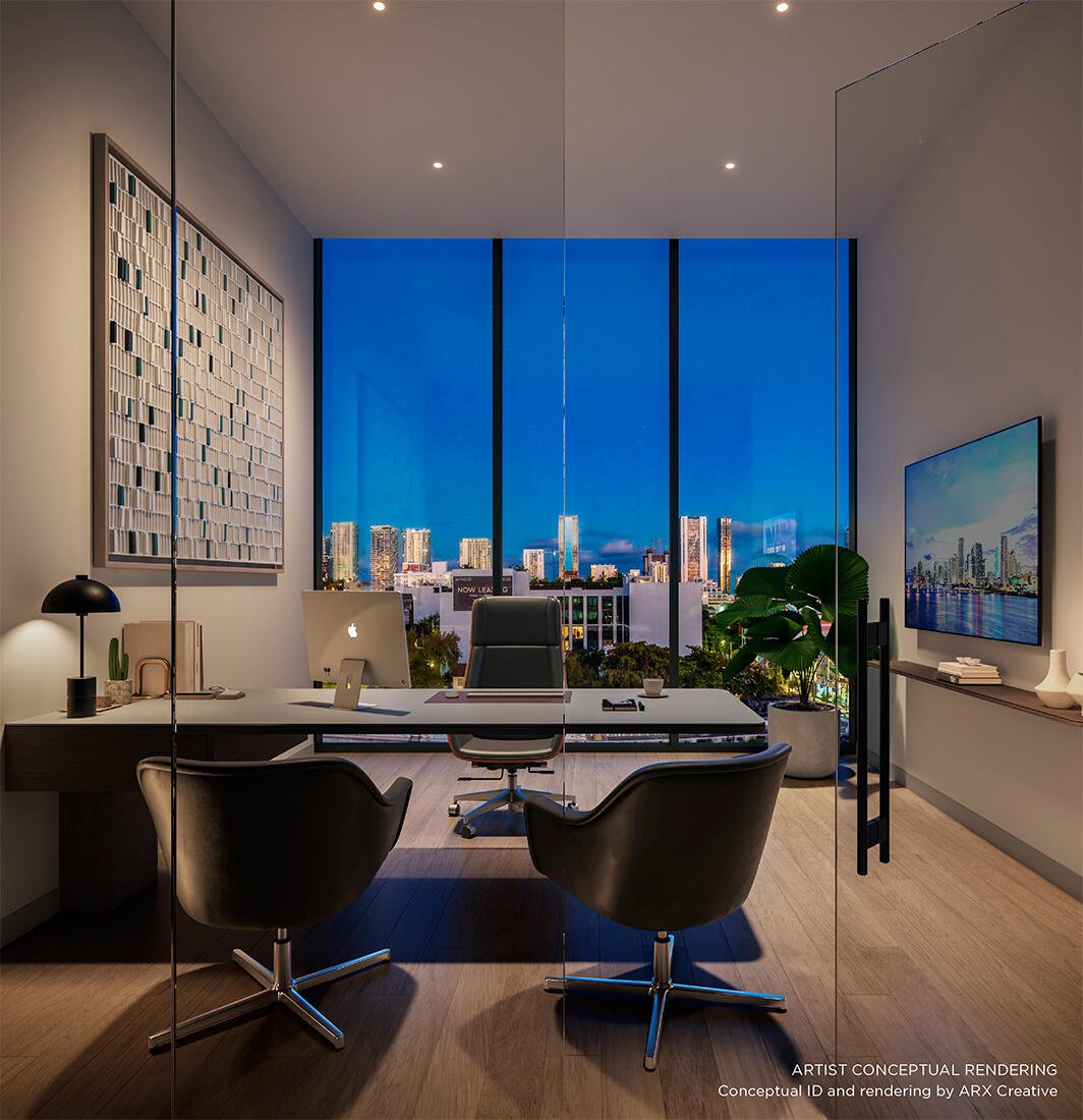 Twenty Sixth & 2nd Wynwood Residences