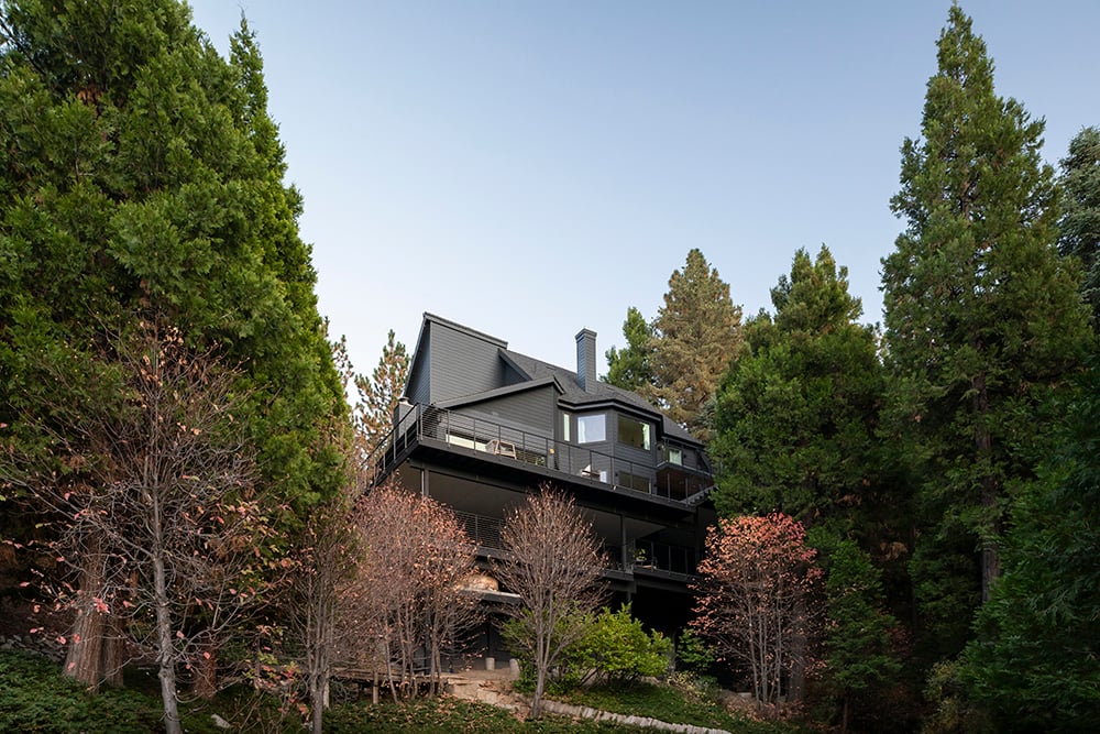 Escape the noise of the city