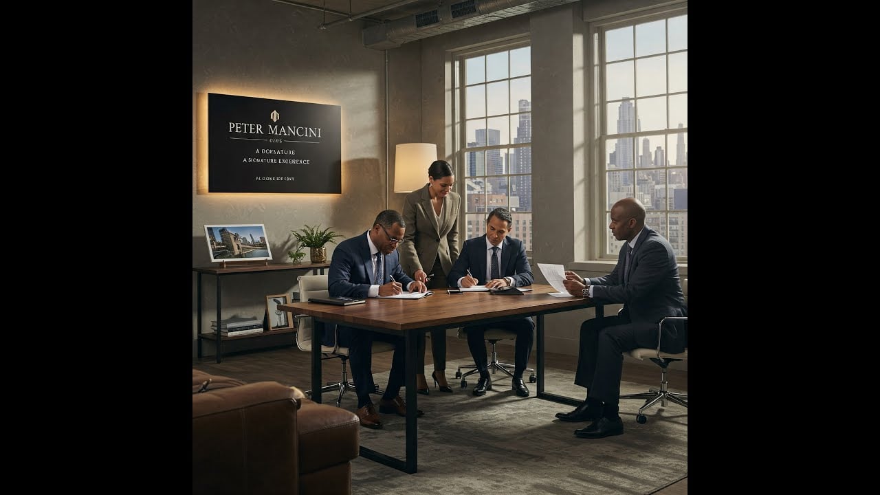  Brooklyn Real Estate: Closing Day - Your Home's Birthday!