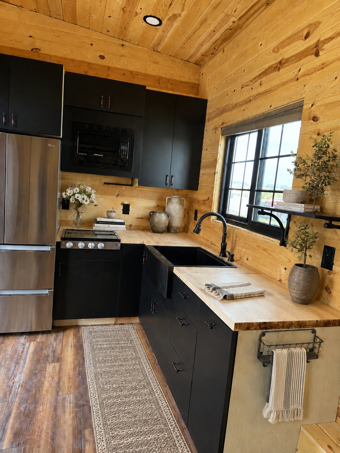 Luxury Tiny Home 